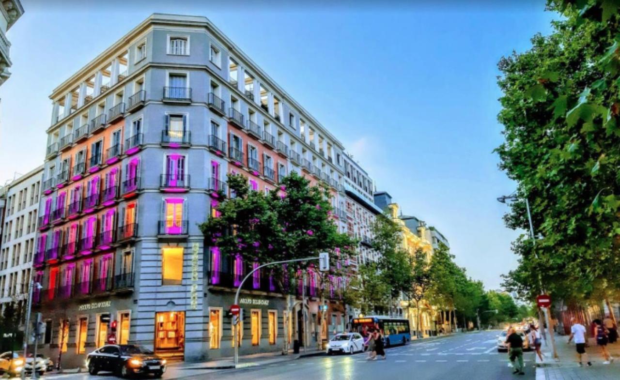 Salamanca Confort Ayala En 马德里 外观 照片